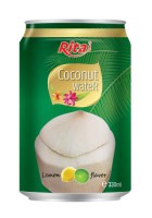 330мл Лимон Вкус Кокосовая вода